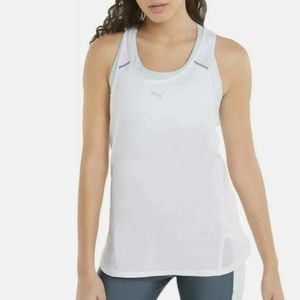 Puma CLOUDSPUN Womens Running Vest Tank